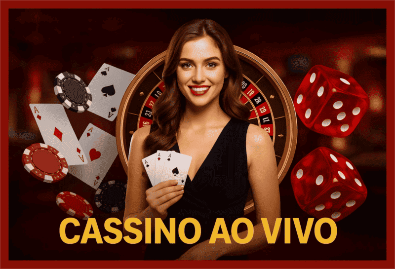 Viva a Emoção do Cassino Online na QQ1998