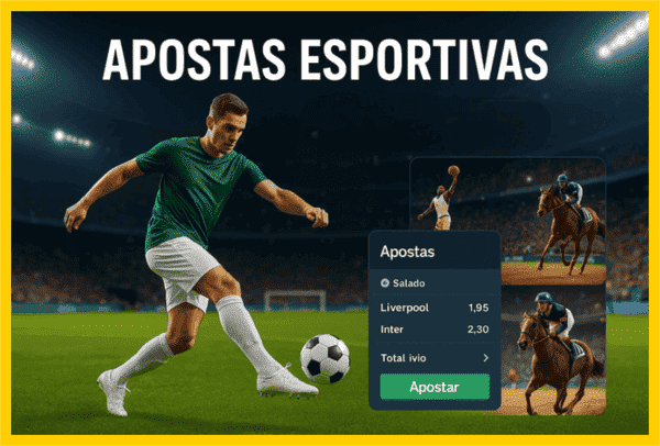 QQ1998 Esporte - Apostas Esportivas com Odds Altas